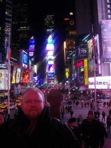 Time Square Olly
