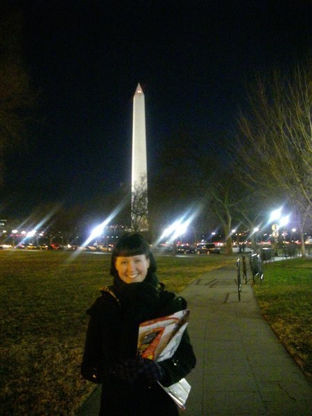 Washingtons Monument