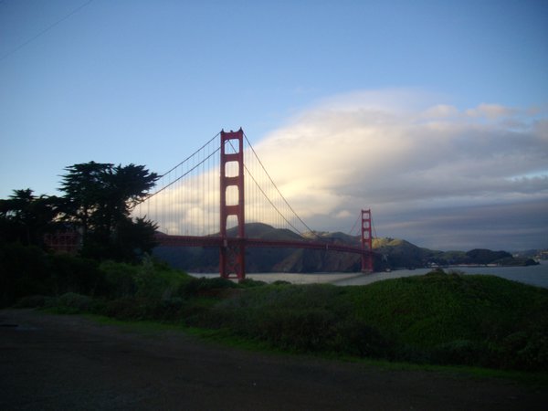View of GGB