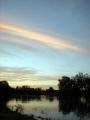Murry River Sunset