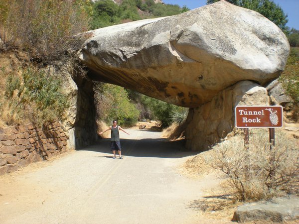 Tunnel Rock