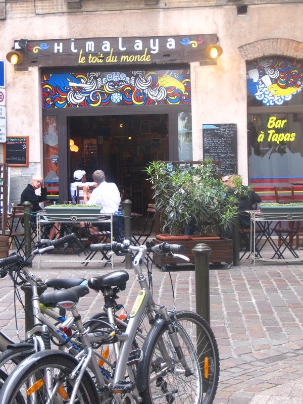 fave cafe in toulouse