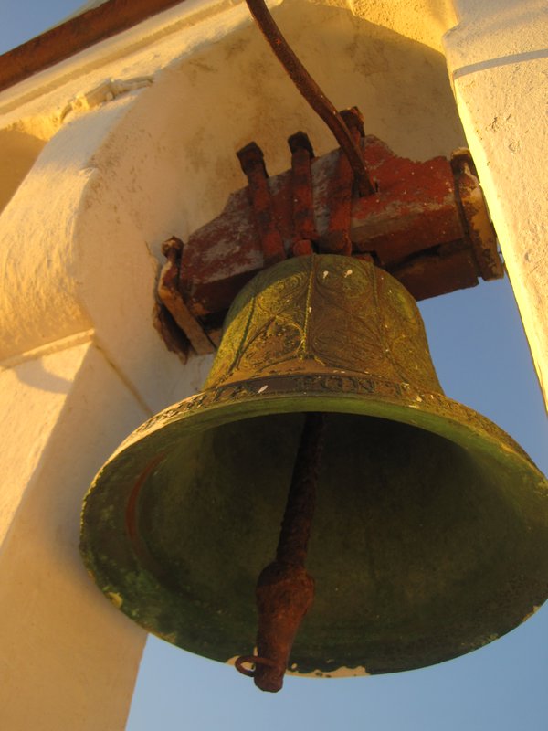 another church bell