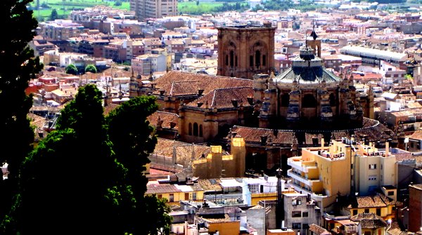 La Catedrale de Granada