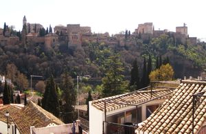 alhambra view