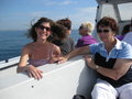 On the Boat w/ Lesley