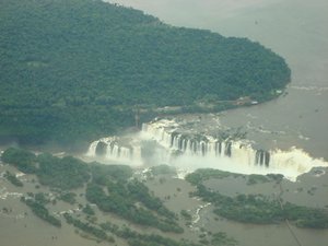Iguazu Flyover