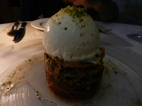 The best Baklava we have ever tasted!