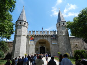 Topkapi Palace