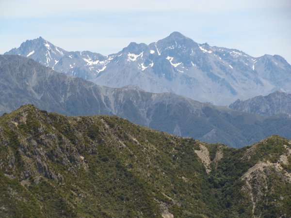 Mt Tapiueneku
