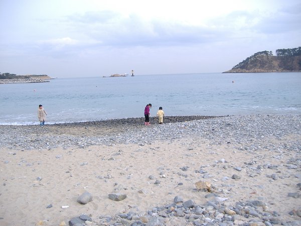 Ilsan Beach