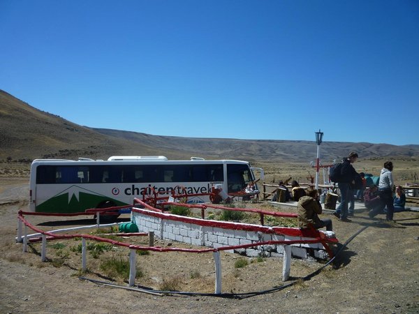 Route 40, Patagonia