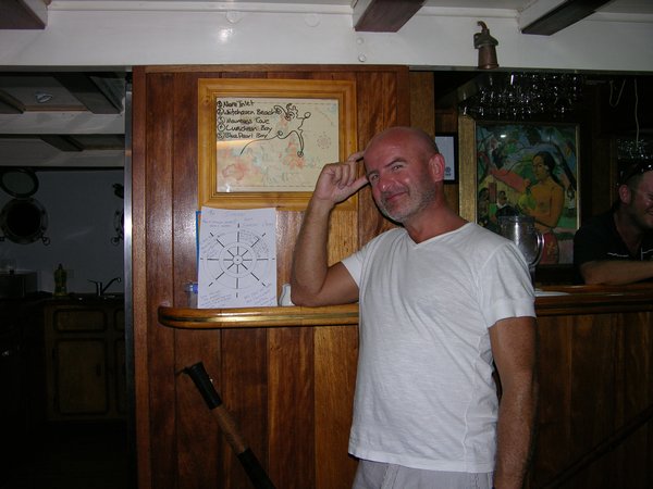 My Whitsundays sailing record..!
