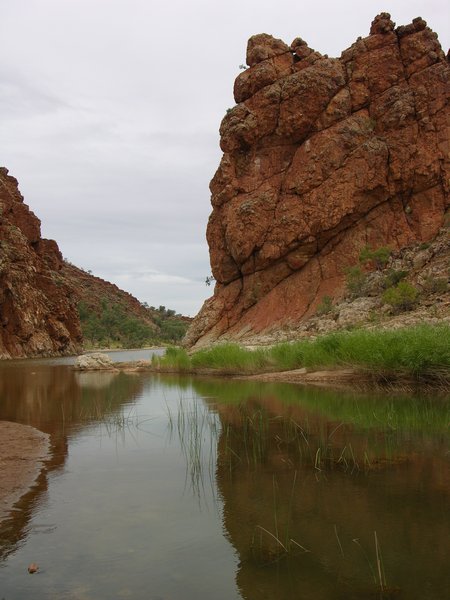 Macdonnell Ranges