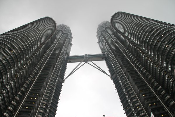 Kuala Lumpur - Petronas towers