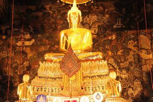 Bangkok Buddha