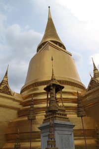 Golden Temple, Bangkok