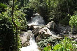 Another trek waterfall