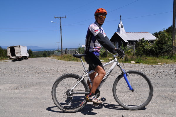 daniel the mountain bike hero