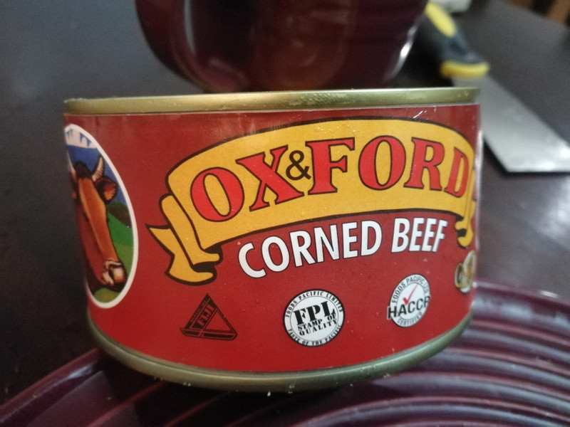 Ox and Ford