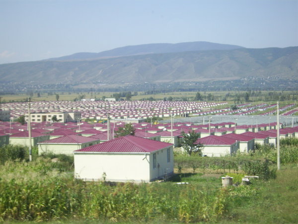 A Refugee Camp