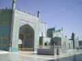 Mazar-E-Sharif Shrine