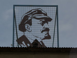 Glorious Lenin