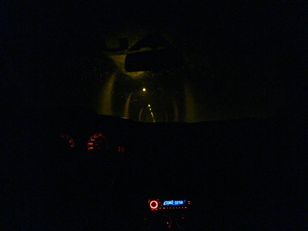 The Dark of the Tunnel