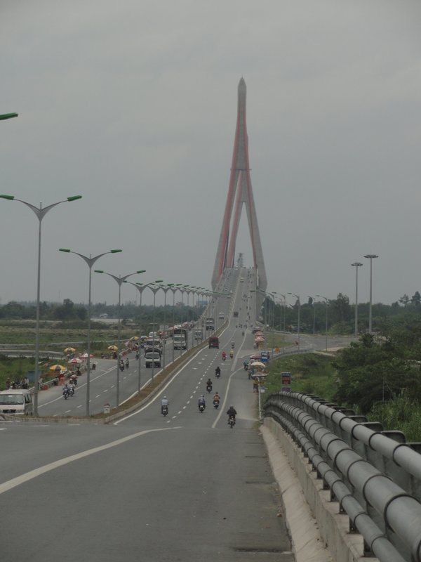 Long Road and Bridge