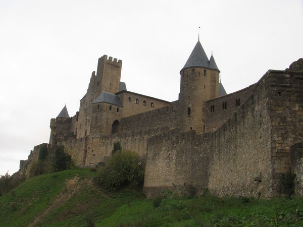 Formidable Carcassonne