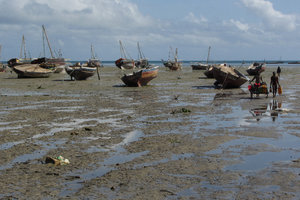 Dhows on the Mud, KWK