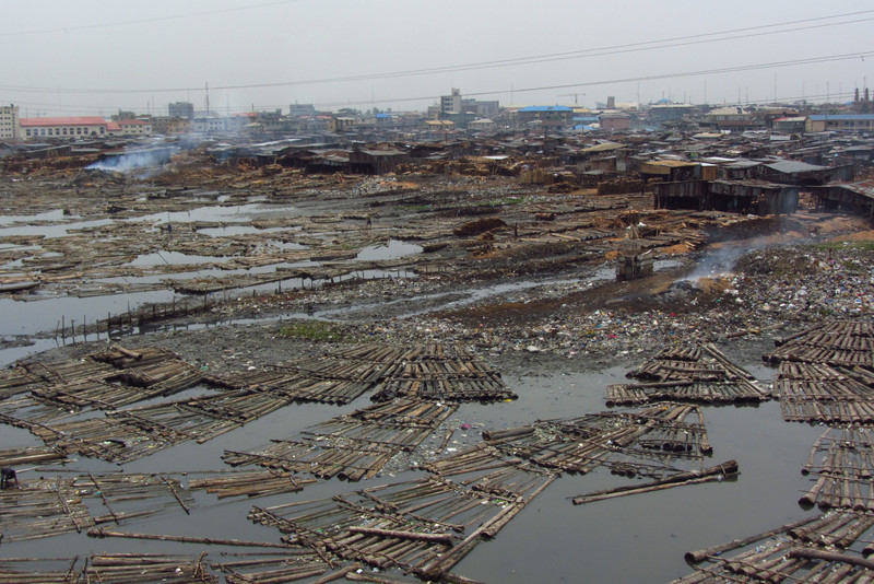 Lagos Sawmilling Industry