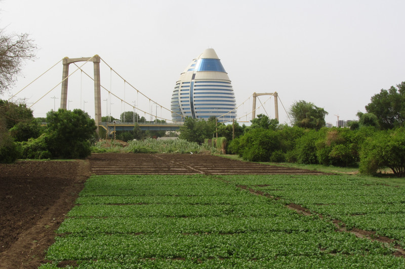 Central Khartoum