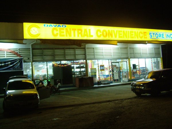 our convenience store