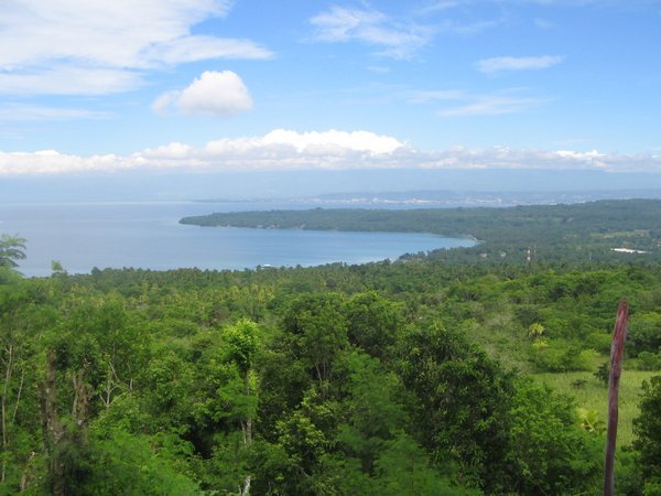 gulf view in Pandawan