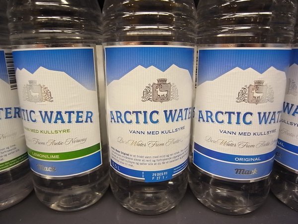 Arctic Water