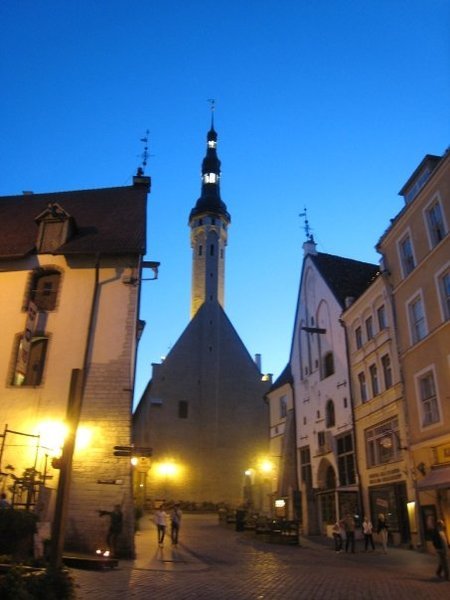Old Town Square 