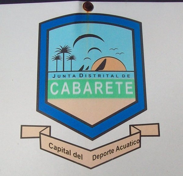 Cabarete Coat of Arms