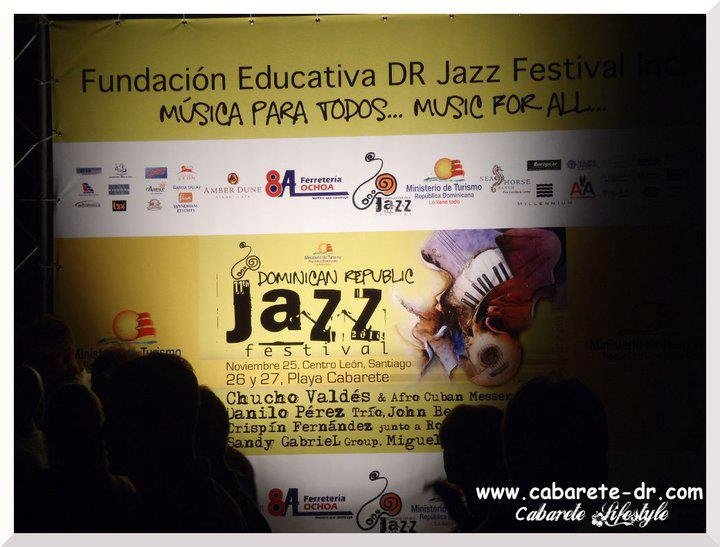 Dominican Republic Jazz Festival Opening Night