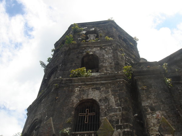 Cavinti Church bell tower