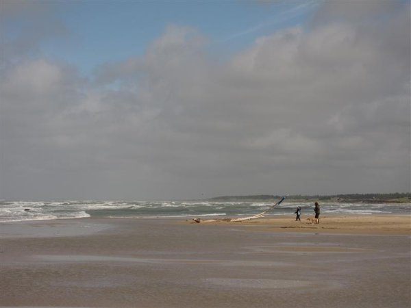 Hirtshals Beach