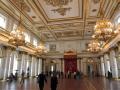 St Petersburg - inside the winter palace