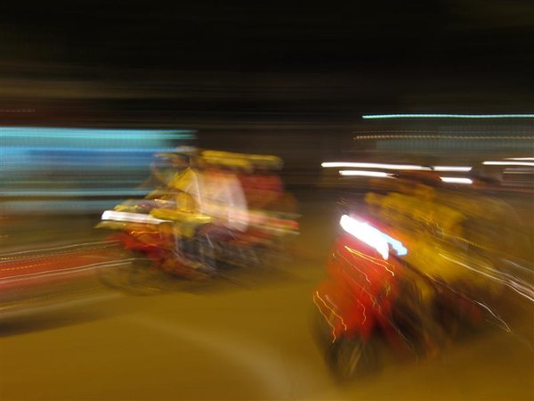 Moped mania- Hanoi