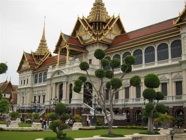 Bangkok Royal palace