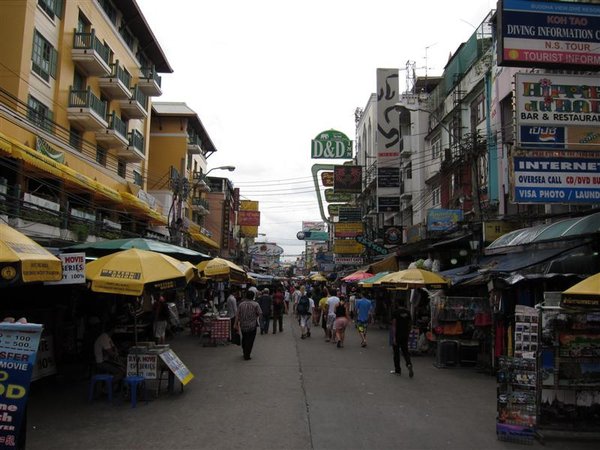 Khao San Road 