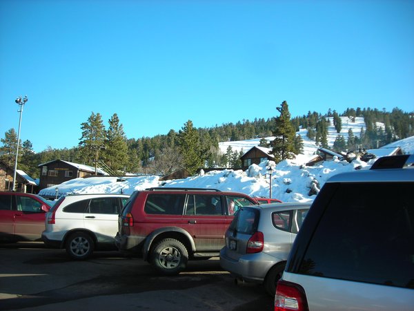 Snow Summit Ski Resort