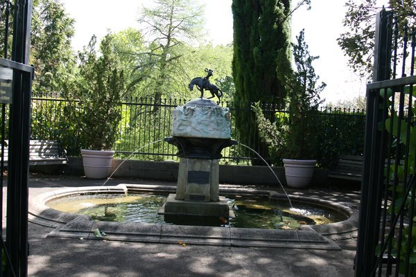 The Valkyrie Fountain