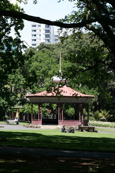 Albert's Park