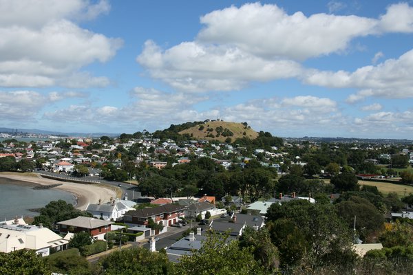Mount Victoria