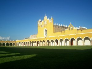 The Convent.